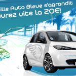 I colori di Nizza: Costa Azzurra ed Energia Verde con 200 Auto Blu