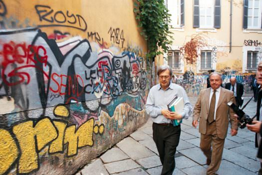 Convegno “GRAFFITISMO VANDALICO A MILANO, a che punto siamo?