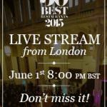 I 50 MIGLIORI RISTORANTI AL MONDO 2015 - The  World's 50 Best Restaurants
