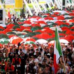 Il Presidente Mattarella a Expo Milano2015, venerdì 5 giugno