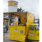 Street Food e musica: L'Ape Car La Toasteria Tigre all’Estathè Market Sound