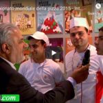 I cugini Villani: Pizzaioli DOC al Campionato Mondiale Pizza 2015 (Video)