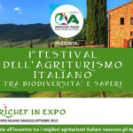Primo "Festival nazionale degli Agriturismi italiani"
