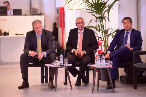 Gerard Bose _ Franz Martin Rausch _ Thomas Rosolia