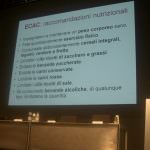 Expo: L’importanza della sana alimentazione nella prevenzione e nel trattamento del paziente oncologico