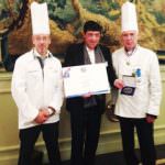 Fiasconaro: Il panettone King si è aggiudicato le 3 stelle al Superior Taste Award di Bruxelles