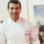 The Vegetarian Chance: Lo chef Rafael Rodriguez protagonista di uno showcooking a base di quinoa