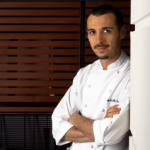 Abbiategrasso: Lo chef Luca Sacchi, braccio destro di Cracco, protagonista all'Annunciata
