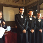 Il toscano Massimo Tortora è il Re del Lambrusco