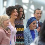Women for Expo: Incontro tra Michelle Obama, Emma Bonino e Marta Dassù