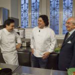 Al Ristorante Daniel i piatti dello chef peruviano Diego Oka