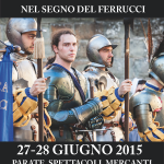 Rievocazione del periodo rinascimentale nel borgo di Radda in Chianti