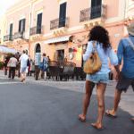 Coldiretti: "Turisti stranieri in aumento in Italia"