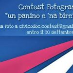 “un panino e ‘na biretta”, Contest Fotografico dar Ciriola e Civico d.o.c