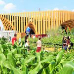 La Francia all'Expo 2015: visita al padiglione