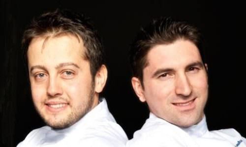 Alessandro Negrini e Fabio Pisani