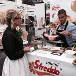 Salumificio Sfreddo al Bellavita, Londra