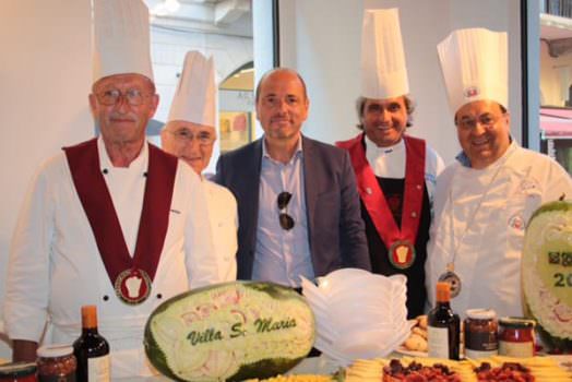 Il paese abruzzese Villa Santa Maria (Ch) consolida il suo successo in Casa Abruzzo