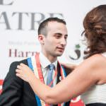 BELLAVITA BEST UK SOMMELIER 2015: the Winner is Vincenzo Arnese - Dinner by Heston Blumenthal