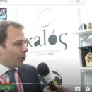 Fortunato Amarelli – Kalos Agrifood Calabria al Bellavita Expo 2015 – (video)
