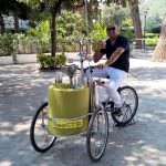 Cibo di strada: Arriva beerETTA ovvero la nuova "birra in bicicletta"