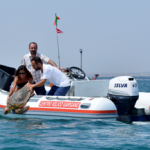 Legambiente e Mareblu: Sandy, la tartaruga Caretta Caretta, ritorna in mare