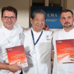 Italian Creation with Japanese Ideas: Alma proclama i vincitori