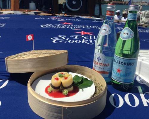 Paccheri, profumo di mare e sapore d’Oriente