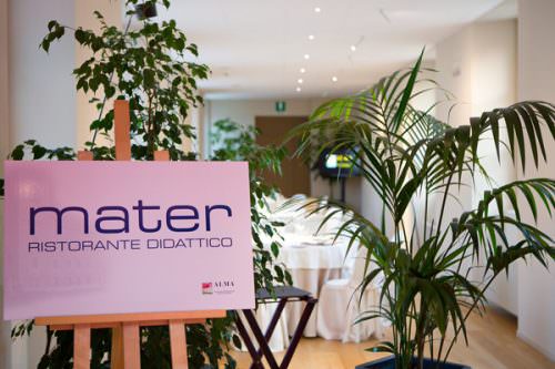 Ristorante didattico Mater