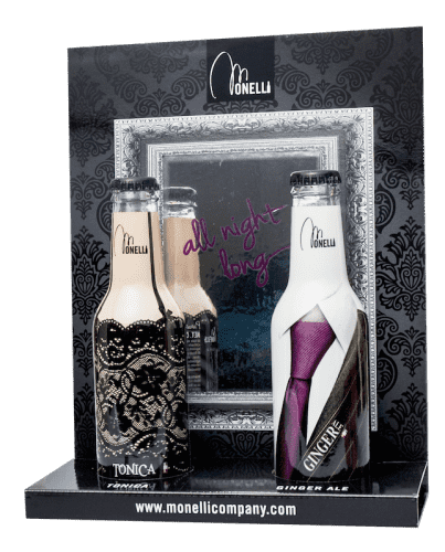 espositore Bibite Monelli