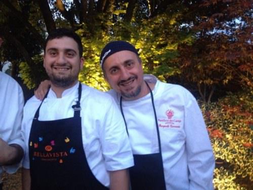 Gaetano e Pasquale Torrente