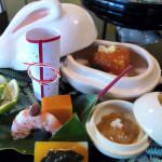 Kunio Tokouka  chef del Kyoto Kitcho (3 stelle Michelin), il ristorante più costoso del mondo