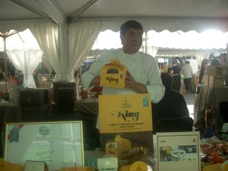 “Panettone tutto l’anno” di Davide Paolini: 46 specialità