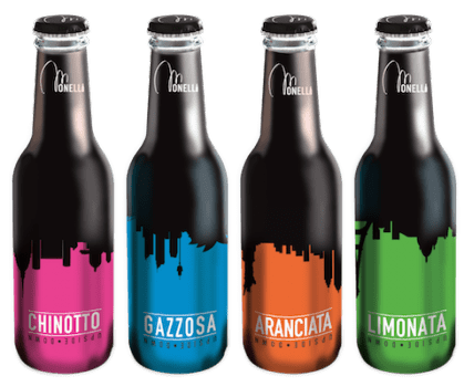 Aranciata, Gazzosa, Limonata e Chinotto … i Monelli a Londra, al Bellavita Expo