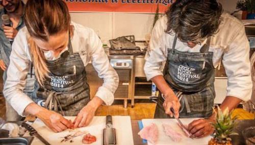 Antonella Ricci e Vinod Sookar