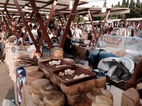 A Firenze arriva Bio a Colori