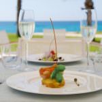 Mare a 360° e pranzo vista mare al Capovaticano Resort Thalasso & Spa