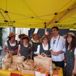 Giornata di Coldiretti Treviso all’Expo 2015 di Milano