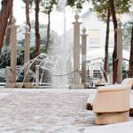 Madonna di Campiglio porta la neve a Milano Marittima