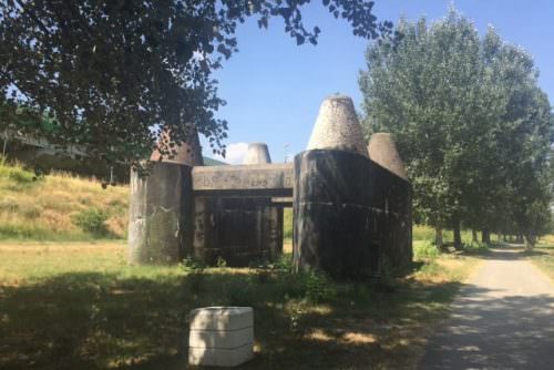 Piacenza RiverFrontPo struttura