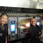 L'Osteria di Mezzo e i sistemi di cottura Rational