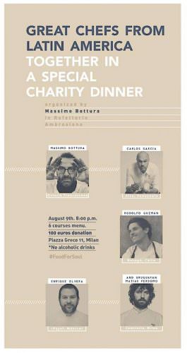 Refettorio Ambrosiano