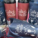 Calici di Stelle, Muraglia lungomare di Bari, anteprima di Copertino