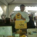 Ferragosto a Milano a tutto Panettone grazie a Nicola Fiasconaro