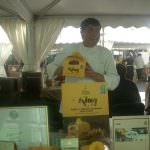 Ferragosto a Milano a tutto Panettone grazie a Nicola Fiasconaro