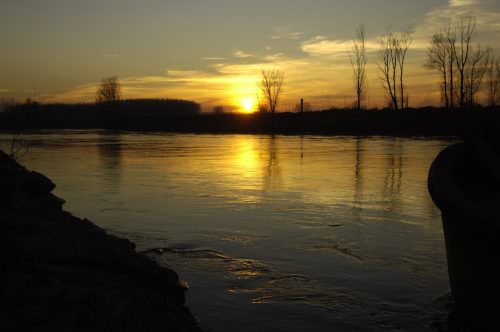 tramonto+sul+Po4