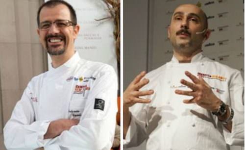 Anthony Genovese e Antonio Guida