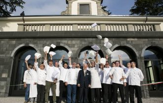 Gli chef Euro-Toques protagonisti di Photoshow 2015