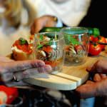 Ricette e stranezze dei nuovi grandi Chef stellati e non