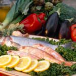 Rientro dalle vacanze: Rimettersi in forma con la dieta mediterranea